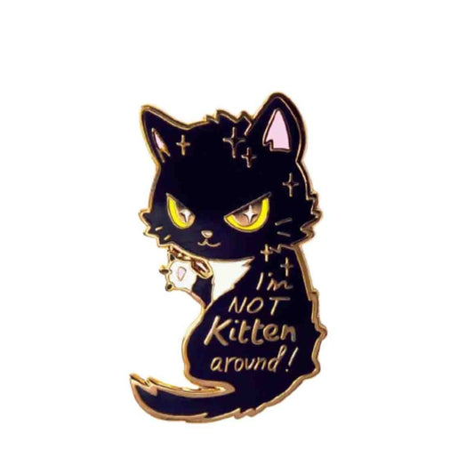 enamel pin badge