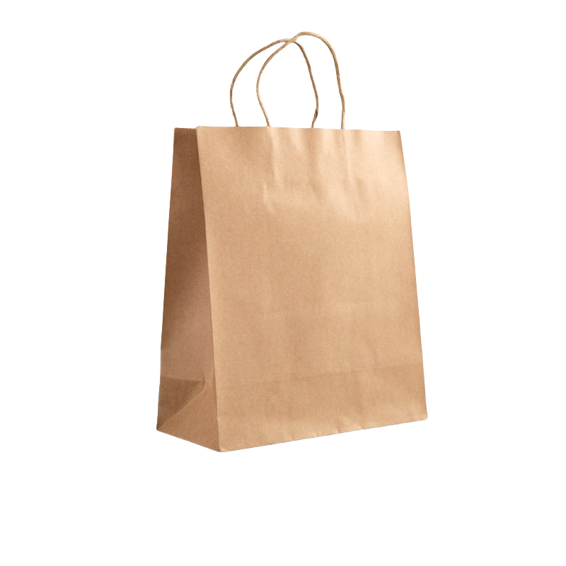 Bulk Custom Kraft Paper Bags