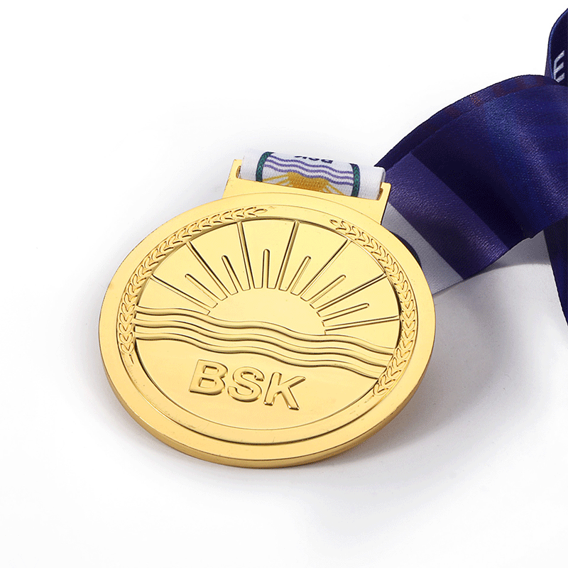 Customized Event Medal