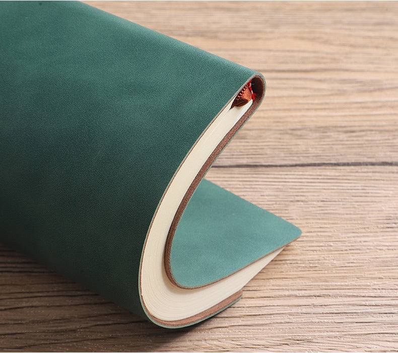 A5 Soft Leather Notebooks in Stock 