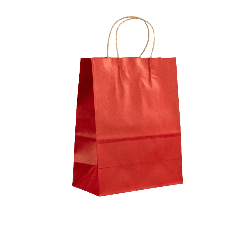 Bulk Custom Kraft Paper Bags