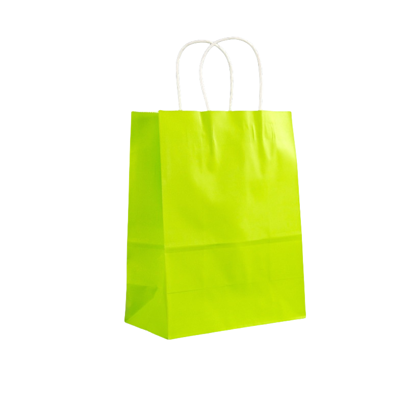 Bulk Custom Kraft Paper Bags