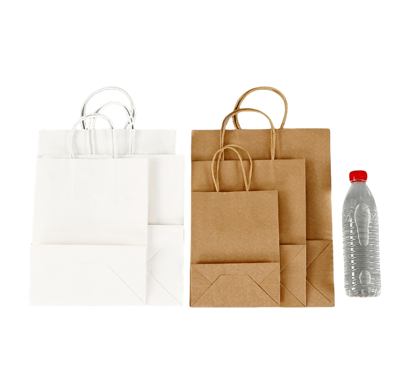 Bulk Custom Kraft Paper Bags