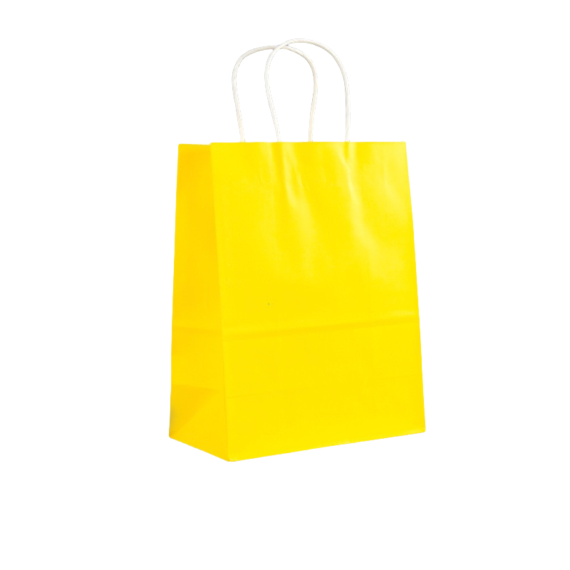 Bulk Custom Kraft Paper Bags