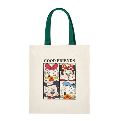 Custom Canvas Tote Bags - Bulk Orders, Logo & Image Printing, Personalized Options