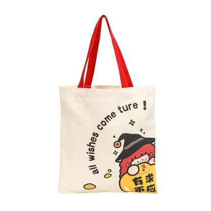 Custom Canvas Tote Bags