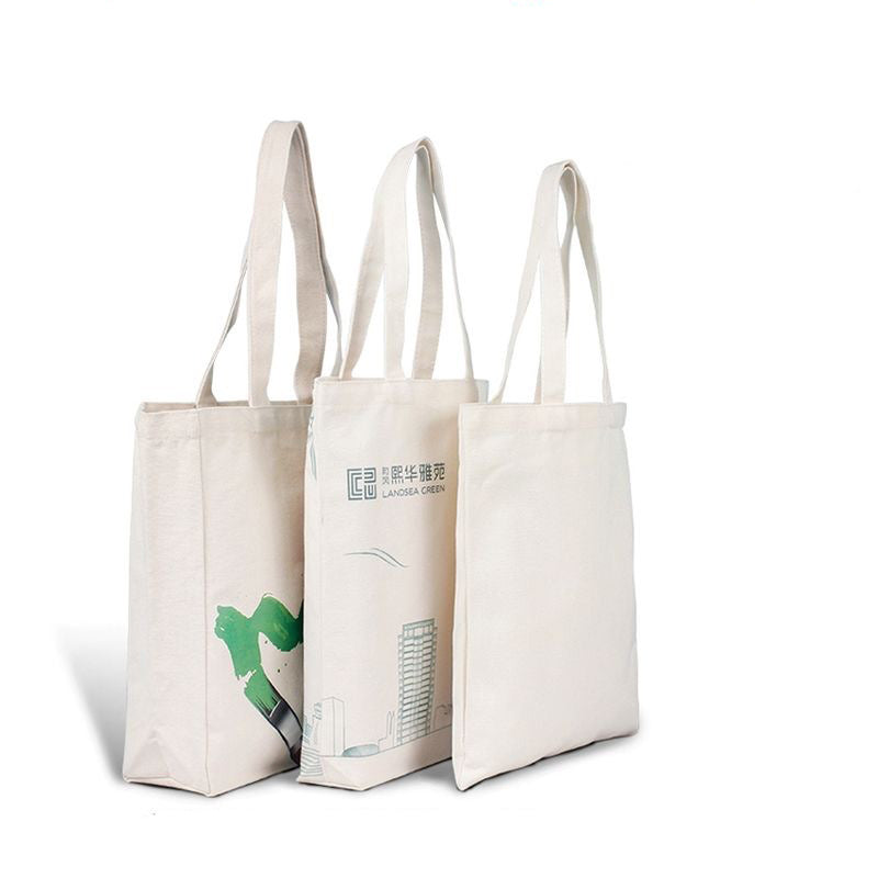 Custom Canvas Tote Bags