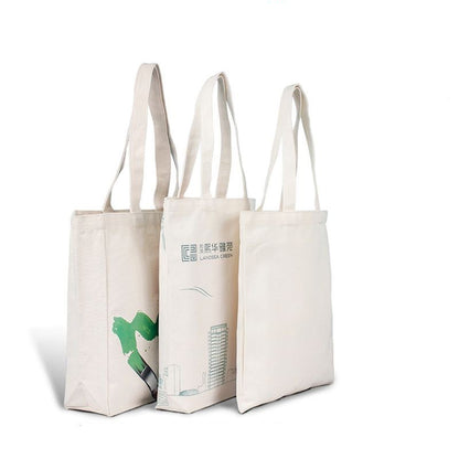 Custom Canvas Tote Bags