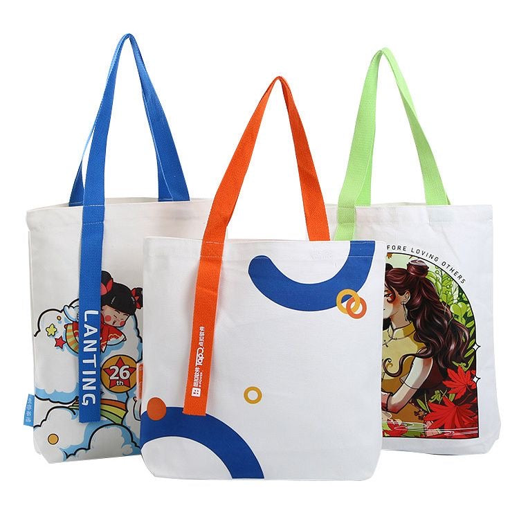 Custom Canvas Tote Bags