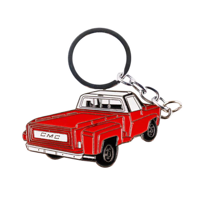 Car-shaped Metal Keychains Wholesale - Customizable, Factory Direct, Quality Assured